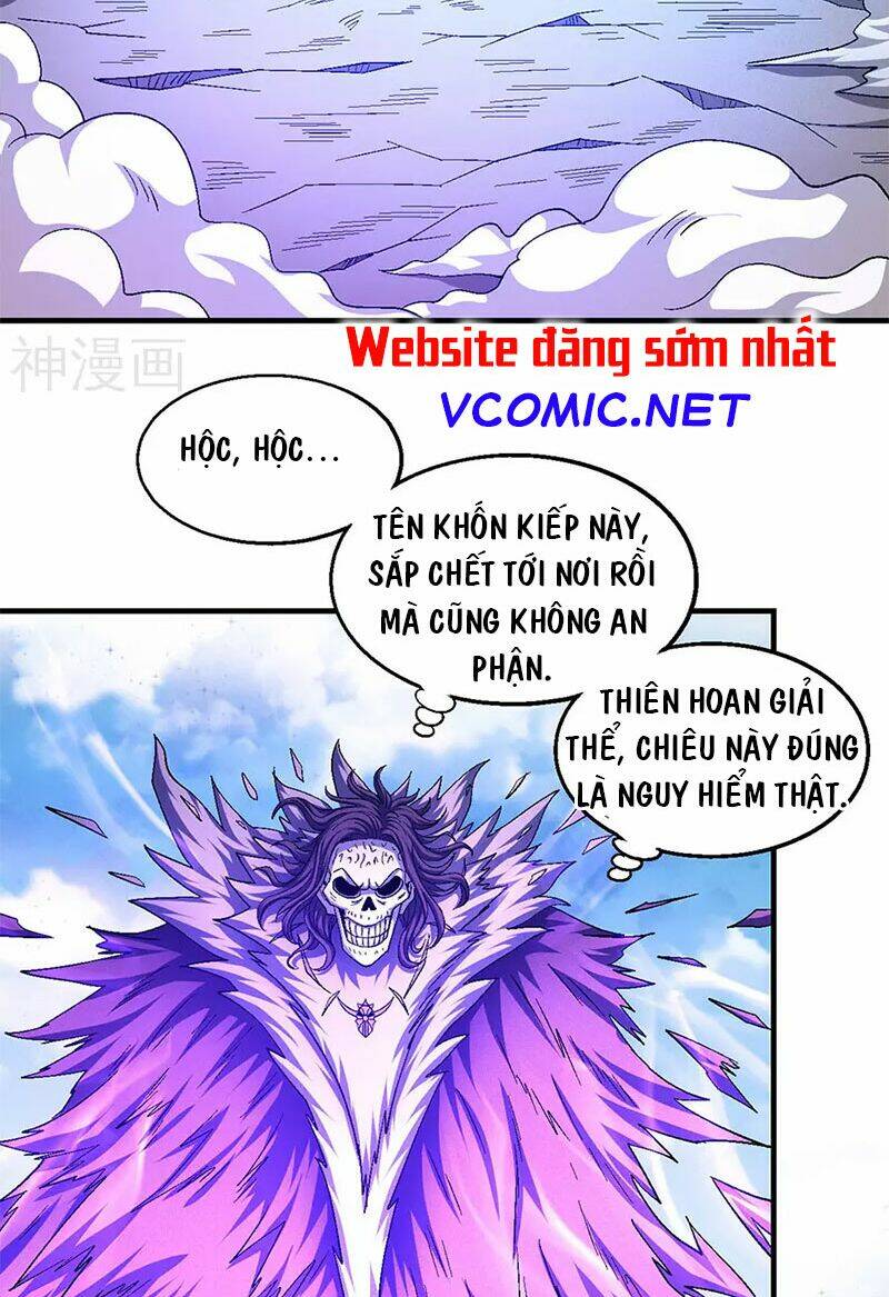 Tuyệt Thế Võ Thần Chapter 397 - Trang 2