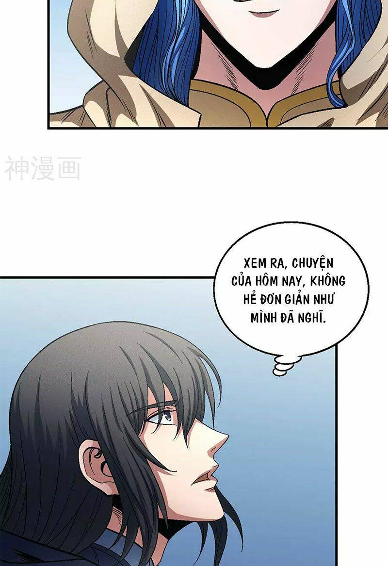 Tuyệt Thế Võ Thần Chapter 397 - Trang 2