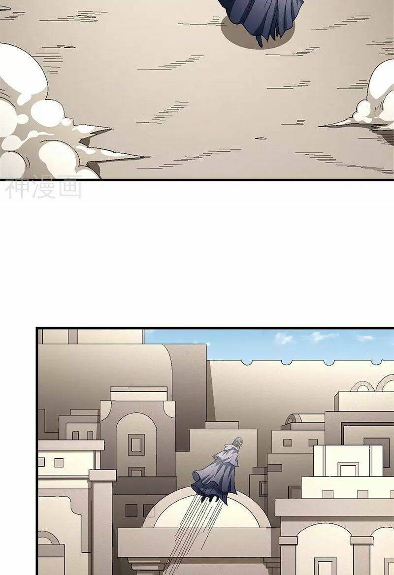 Tuyệt Thế Võ Thần Chapter 397 - Trang 2