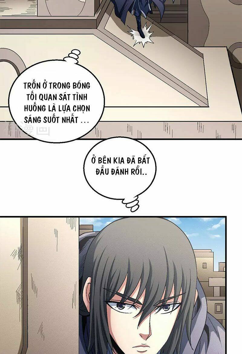 Tuyệt Thế Võ Thần Chapter 397 - Trang 2