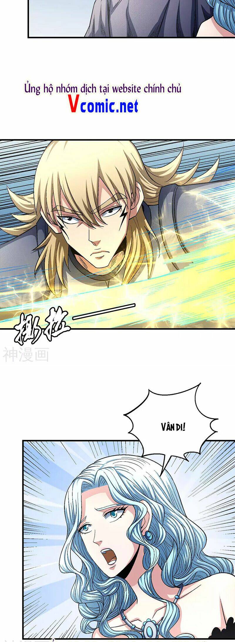 Tuyệt Thế Võ Thần Chapter 398 - Trang 2