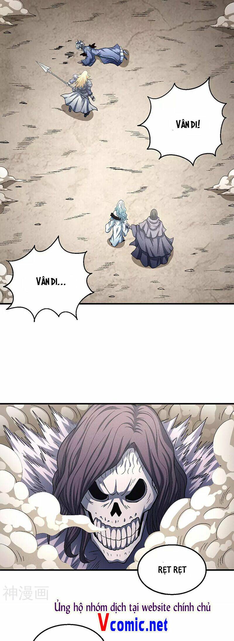 Tuyệt Thế Võ Thần Chapter 398 - Trang 2