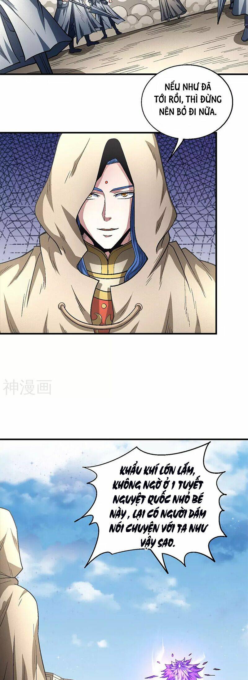 Tuyệt Thế Võ Thần Chapter 398 - Trang 2