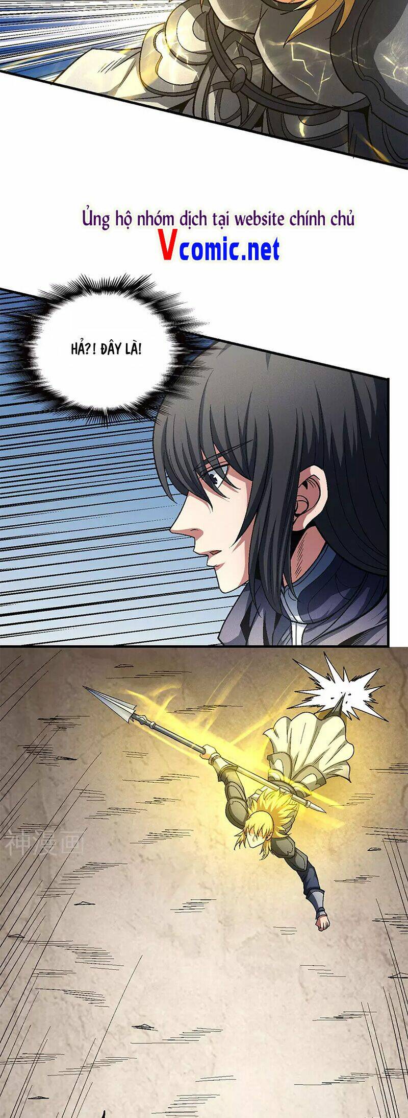 Tuyệt Thế Võ Thần Chapter 398 - Trang 2