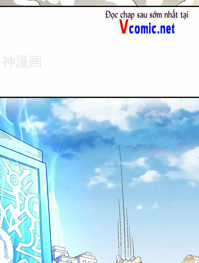 Tuyệt Thế Võ Thần Chapter 399 - Trang 2