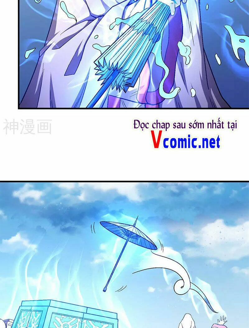 Tuyệt Thế Võ Thần Chapter 399 - Trang 2