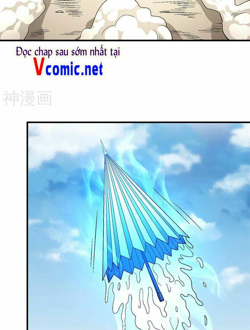 Tuyệt Thế Võ Thần Chapter 399 - Trang 2