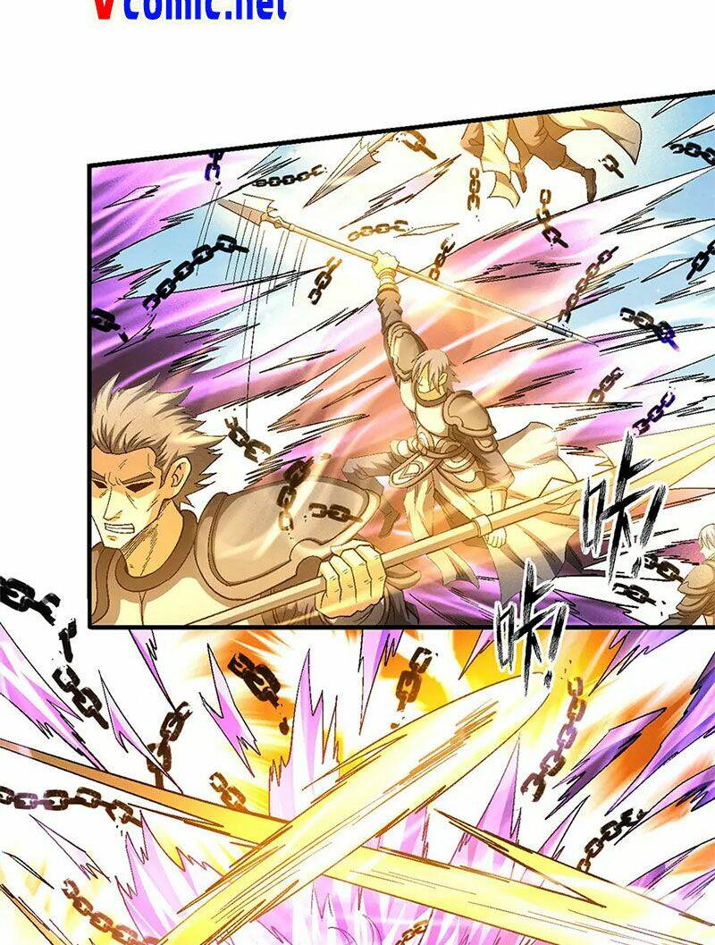 Tuyệt Thế Võ Thần Chapter 399 - Trang 2