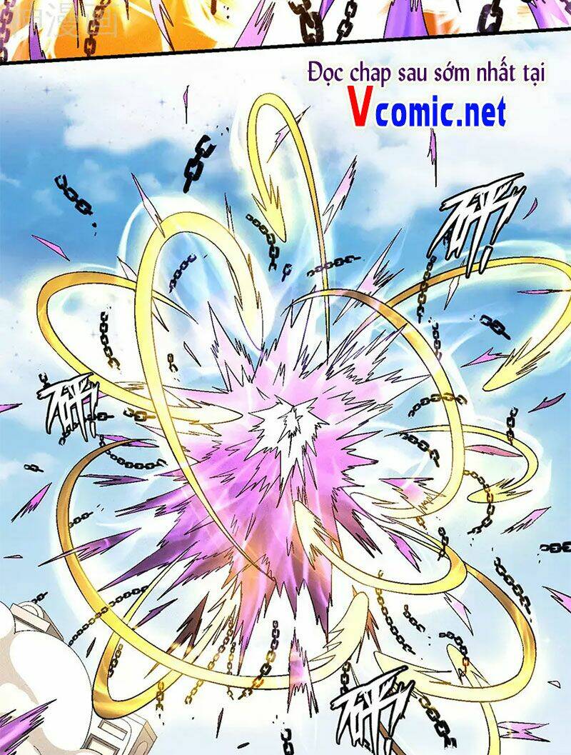 Tuyệt Thế Võ Thần Chapter 399 - Trang 2