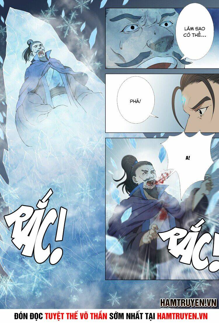 Tuyệt Thế Võ Thần Chapter 4 - Trang 2