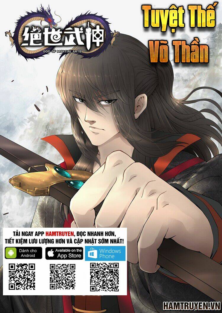 Tuyệt Thế Võ Thần Chapter 4 - Trang 2