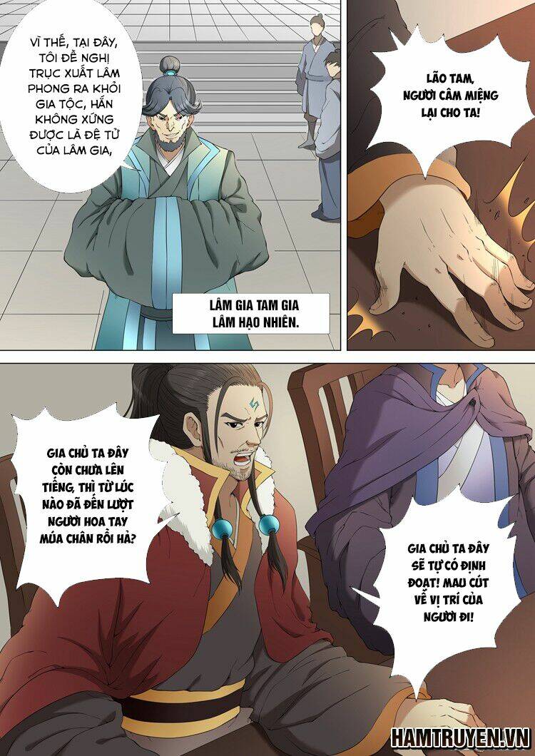 Tuyệt Thế Võ Thần Chapter 4 - Trang 2