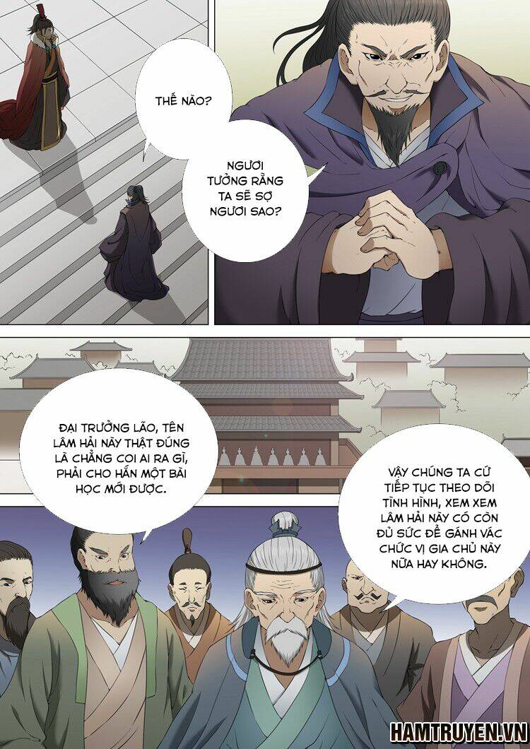 Tuyệt Thế Võ Thần Chapter 4 - Trang 2