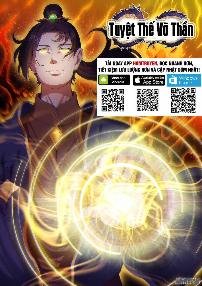 Tuyệt Thế Võ Thần Chapter 40 - Trang 2