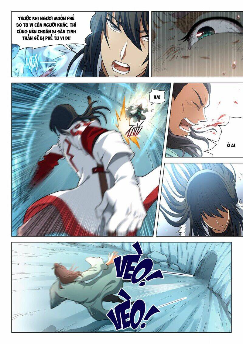 Tuyệt Thế Võ Thần Chapter 40 - Trang 2