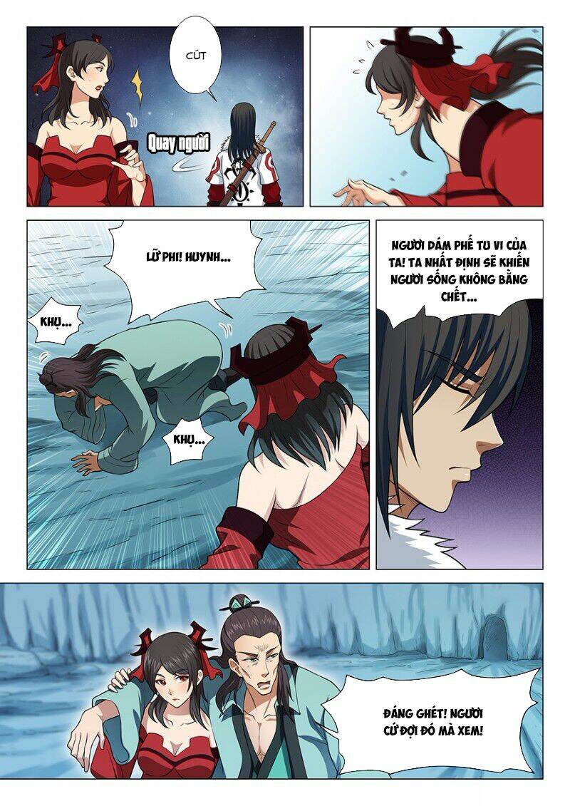 Tuyệt Thế Võ Thần Chapter 40 - Trang 2