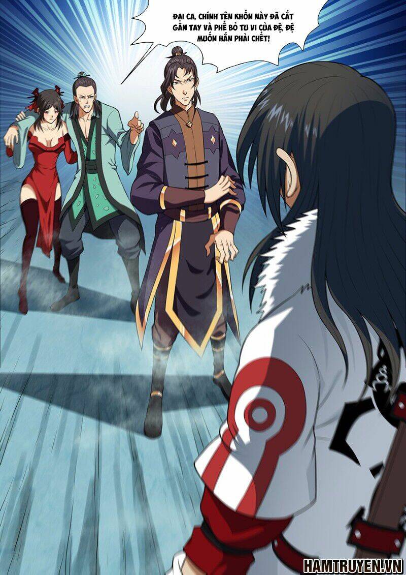 Tuyệt Thế Võ Thần Chapter 40 - Trang 2