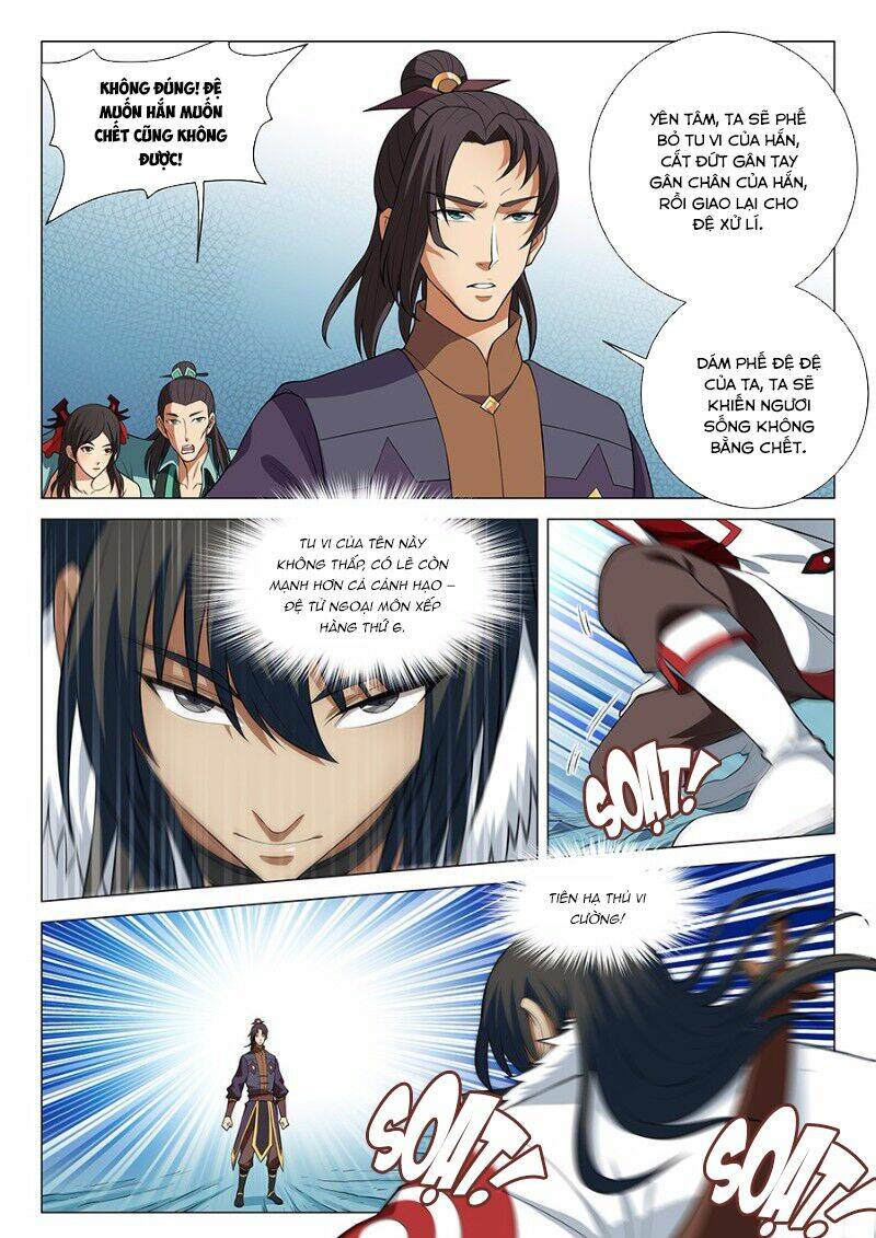Tuyệt Thế Võ Thần Chapter 40 - Trang 2