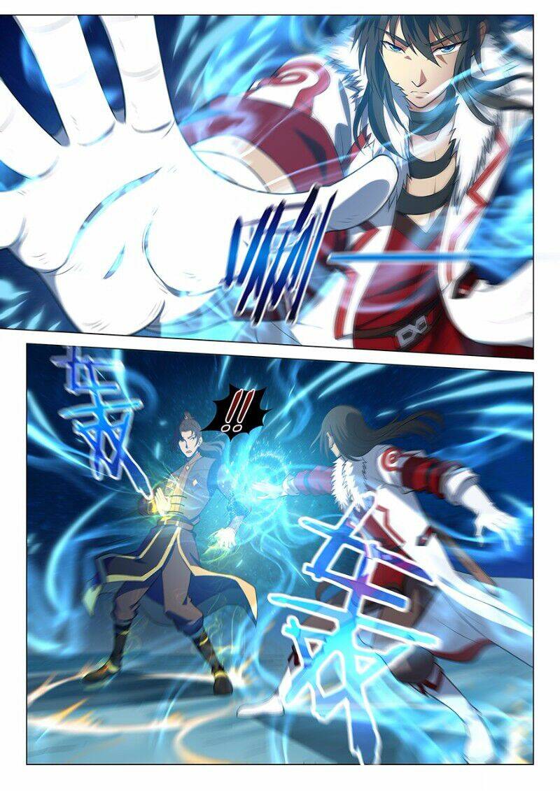 Tuyệt Thế Võ Thần Chapter 40 - Trang 2