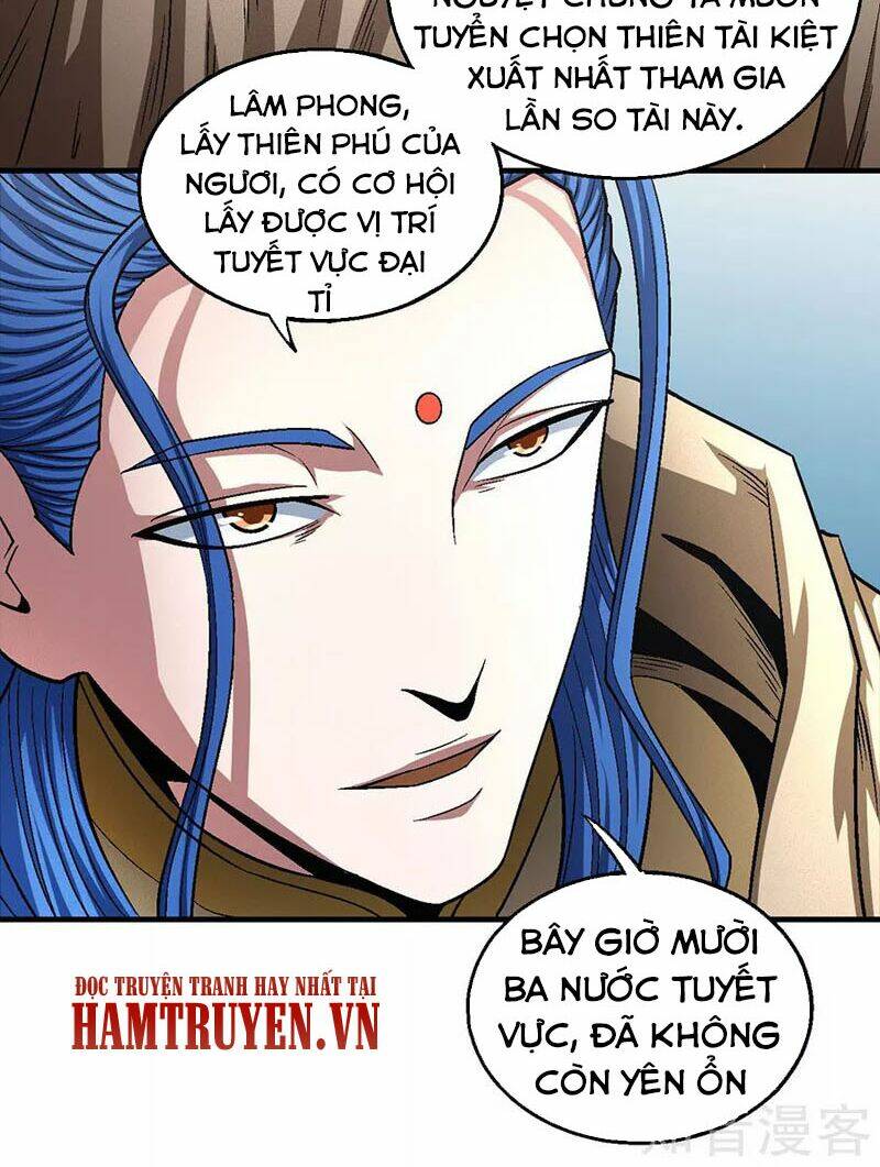 Tuyệt Thế Võ Thần Chapter 400 - Trang 2