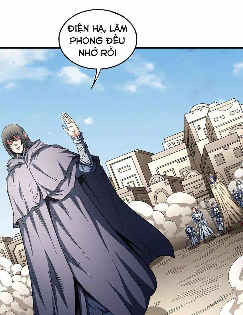 Tuyệt Thế Võ Thần Chapter 400 - Trang 2