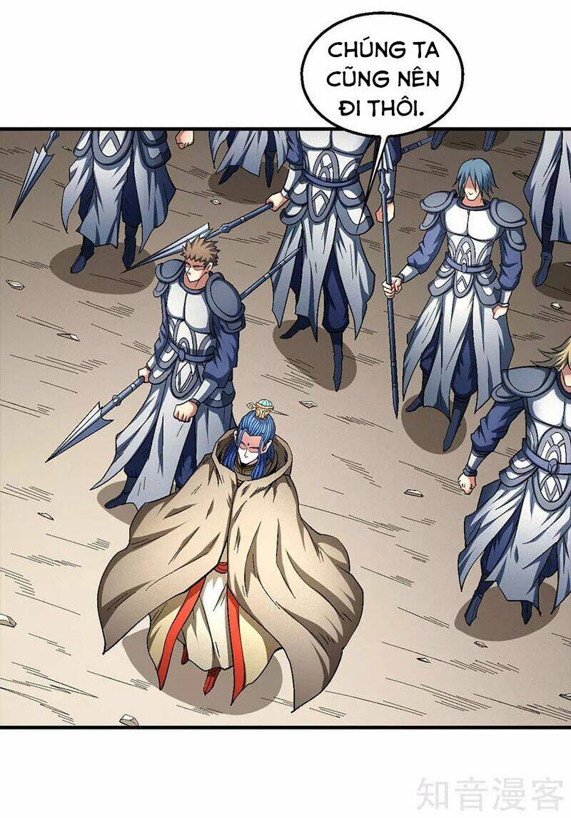 Tuyệt Thế Võ Thần Chapter 400 - Trang 2