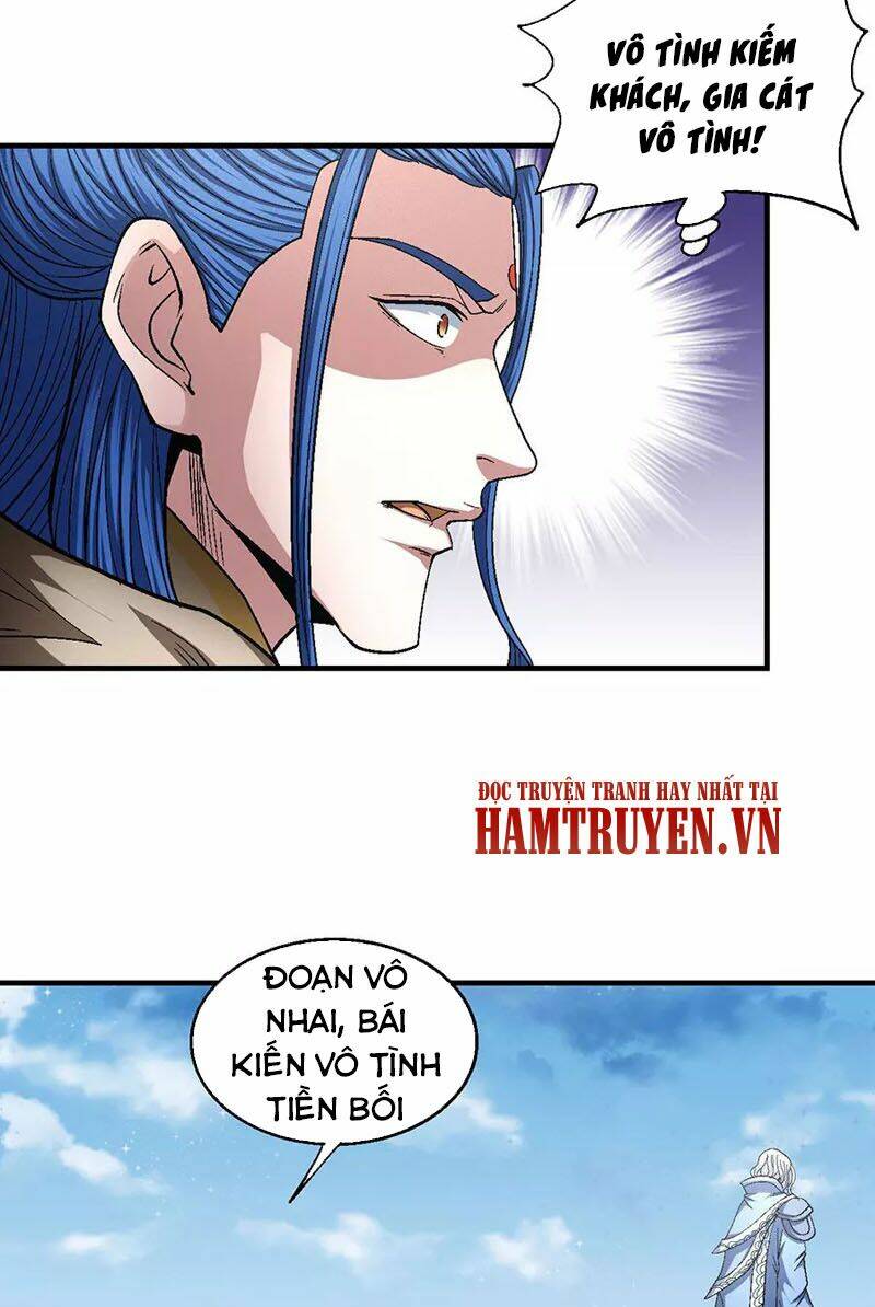 Tuyệt Thế Võ Thần Chapter 400 - Trang 2