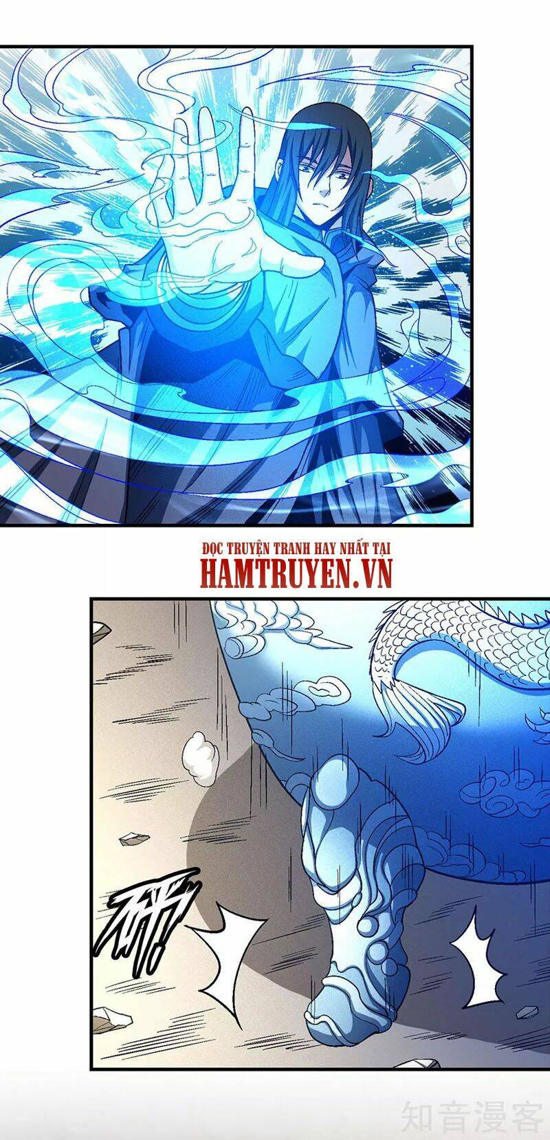 Tuyệt Thế Võ Thần Chapter 400 - Trang 2