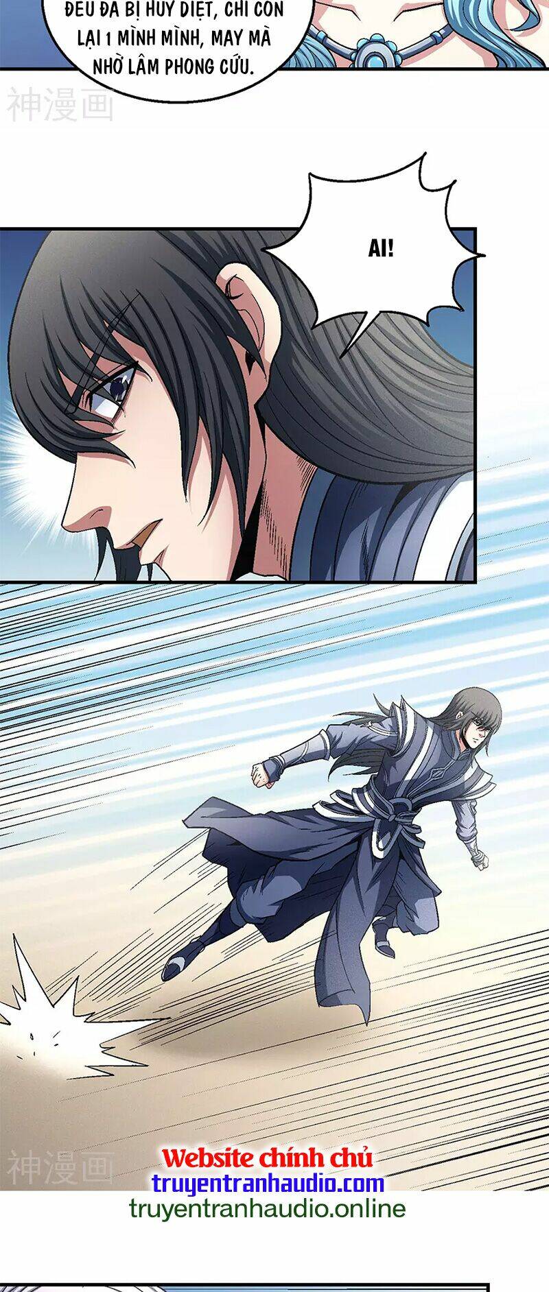 Tuyệt Thế Võ Thần Chapter 401 - Trang 2