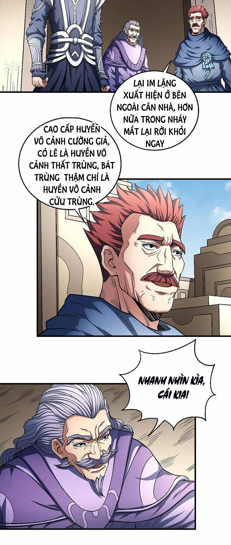 Tuyệt Thế Võ Thần Chapter 401 - Trang 2