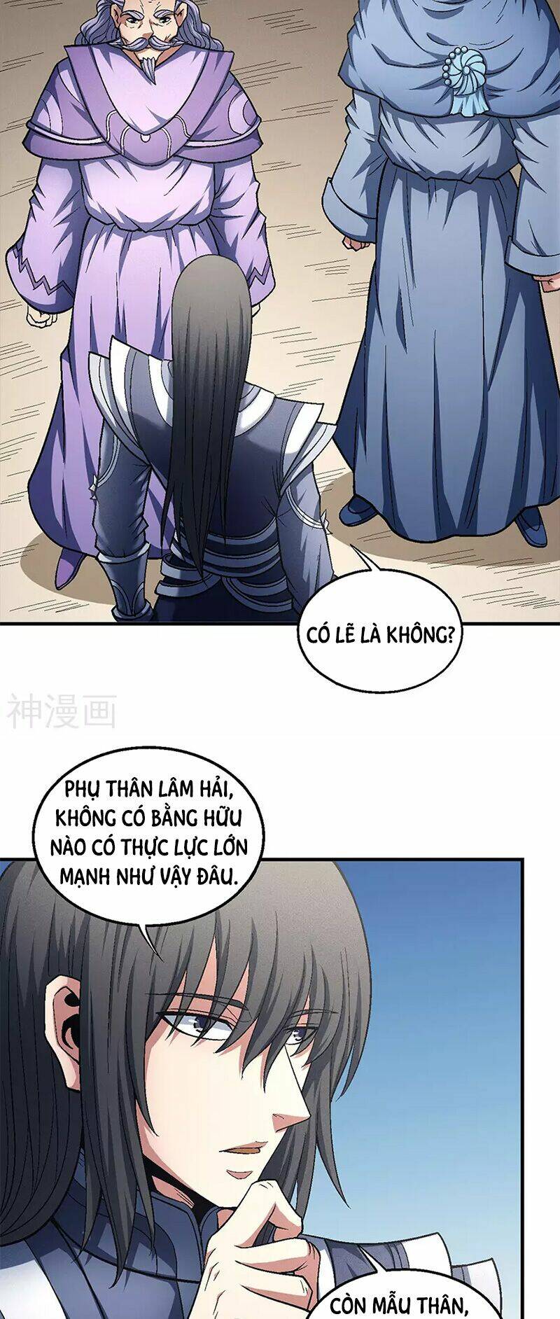 Tuyệt Thế Võ Thần Chapter 401 - Trang 2