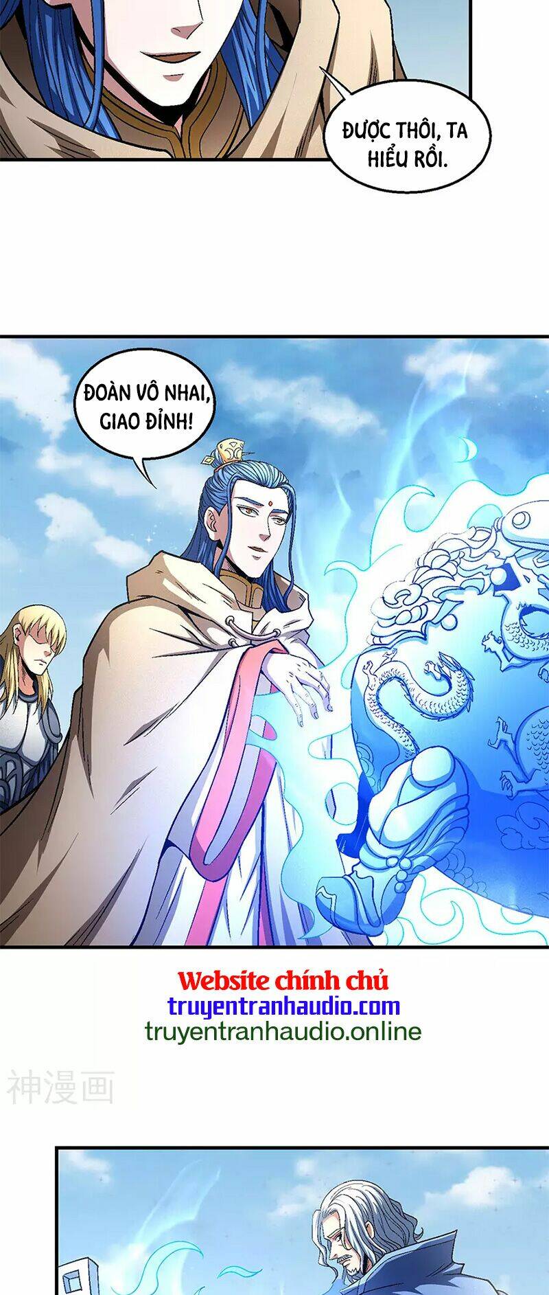 Tuyệt Thế Võ Thần Chapter 401 - Trang 2