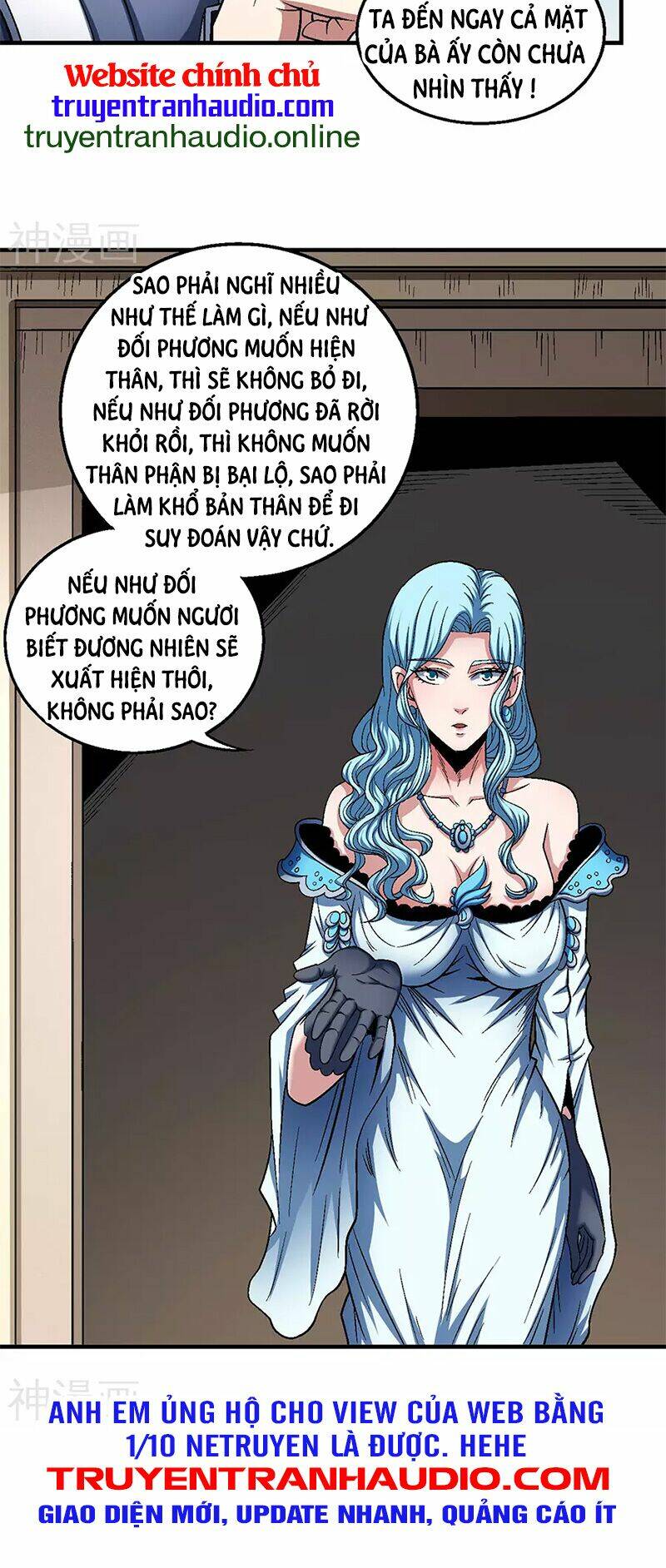 Tuyệt Thế Võ Thần Chapter 401 - Trang 2