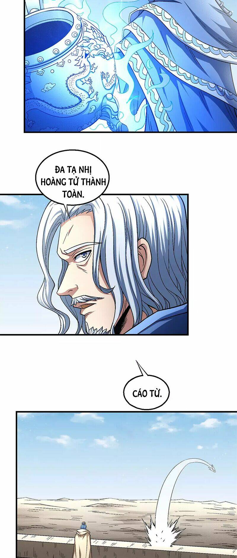 Tuyệt Thế Võ Thần Chapter 401 - Trang 2