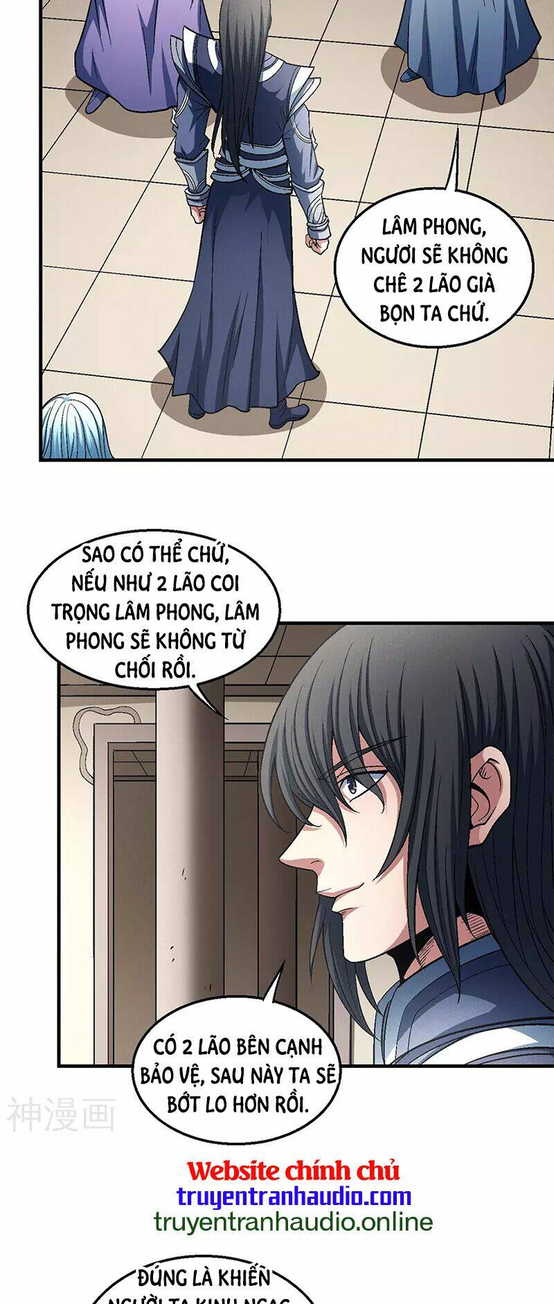 Tuyệt Thế Võ Thần Chapter 401 - Trang 2