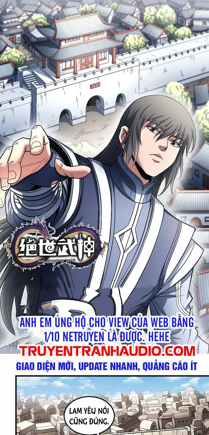 Tuyệt Thế Võ Thần Chapter 402 - Trang 2