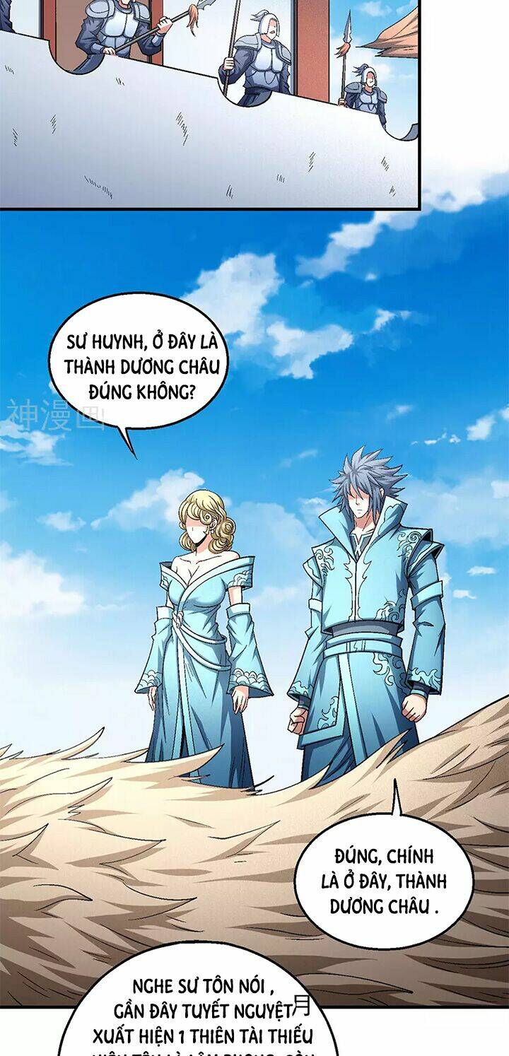 Tuyệt Thế Võ Thần Chapter 402 - Trang 2