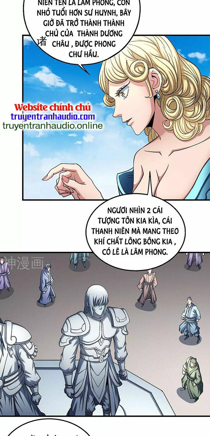 Tuyệt Thế Võ Thần Chapter 402 - Trang 2
