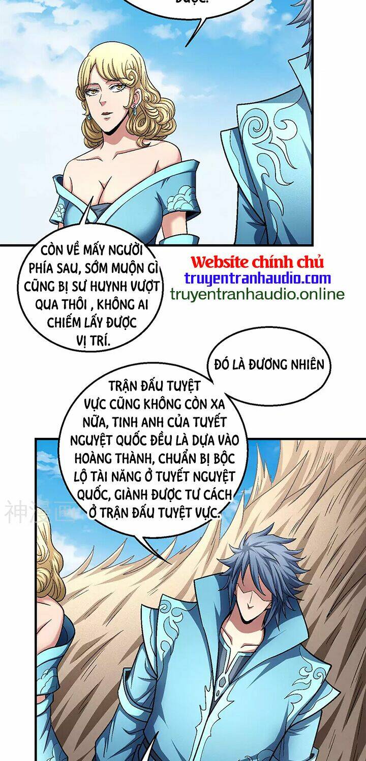 Tuyệt Thế Võ Thần Chapter 402 - Trang 2