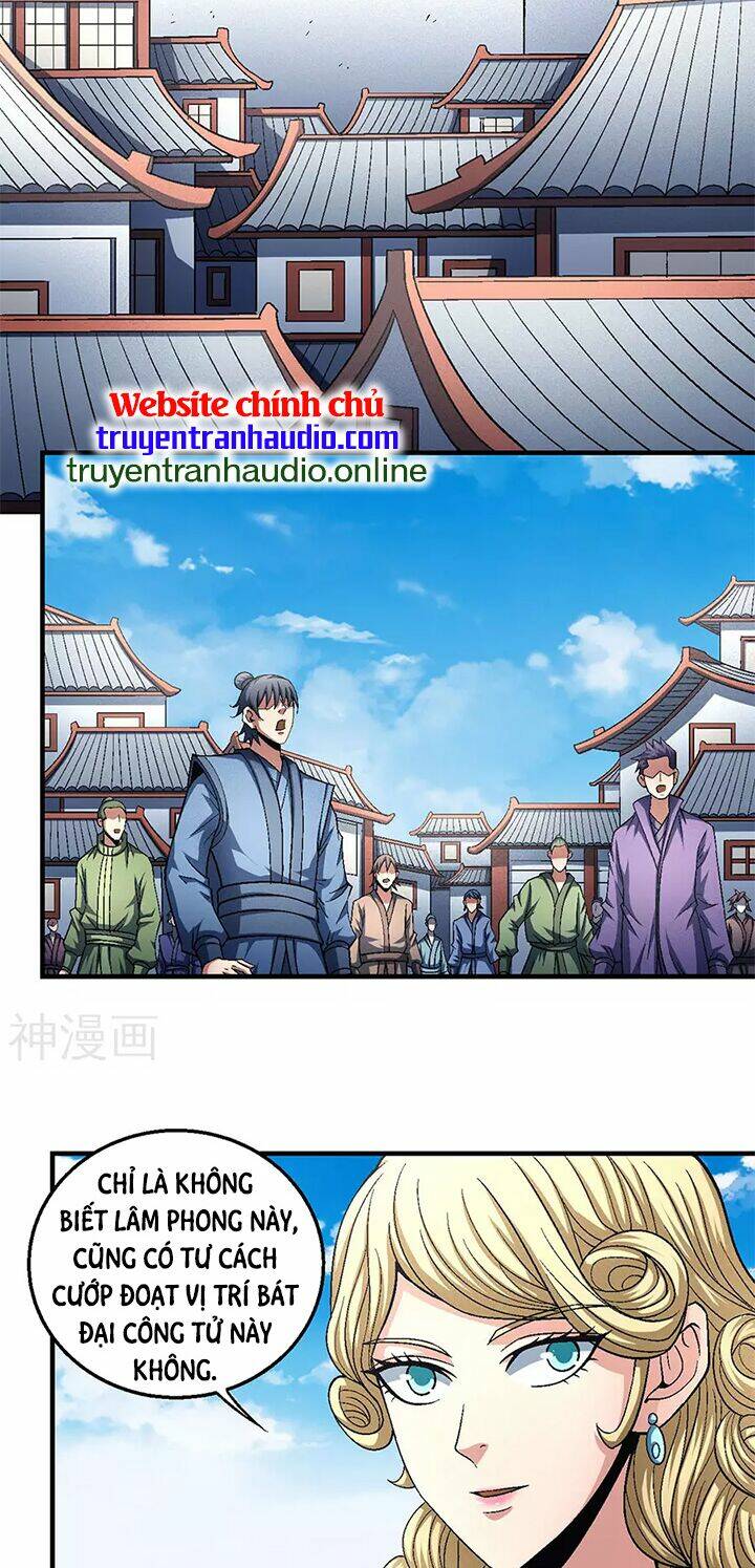 Tuyệt Thế Võ Thần Chapter 402 - Trang 2