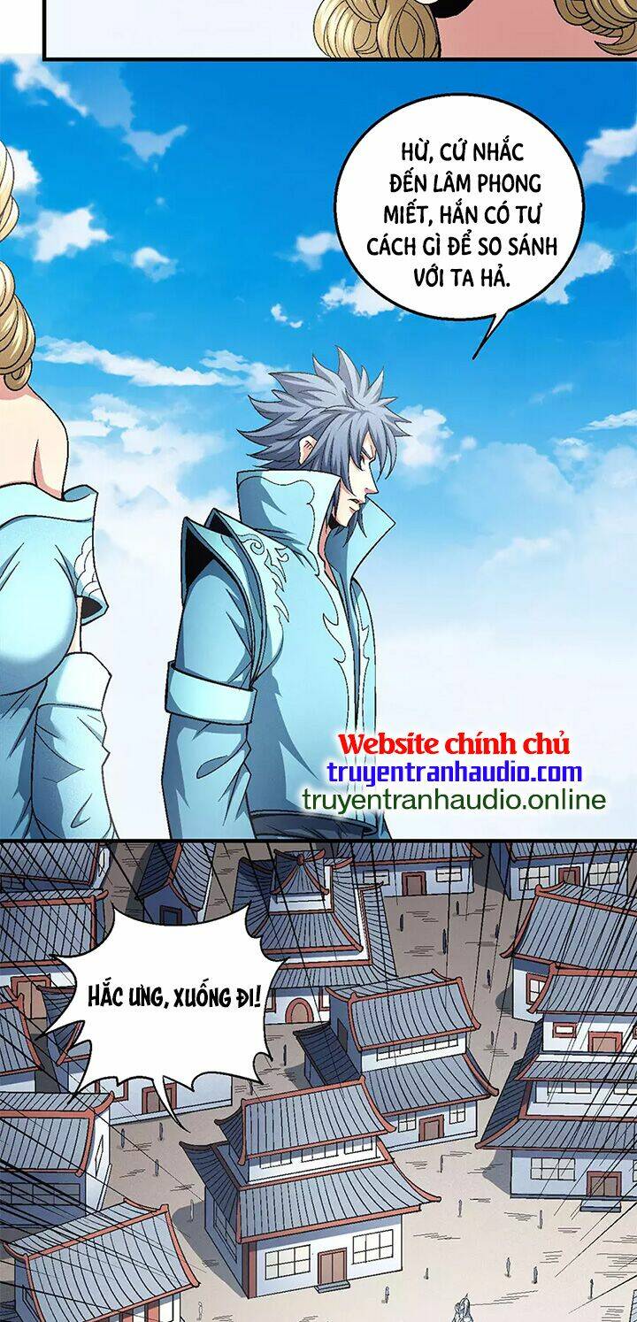 Tuyệt Thế Võ Thần Chapter 402 - Trang 2