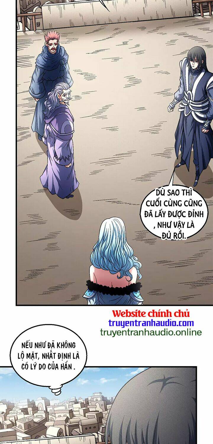 Tuyệt Thế Võ Thần Chapter 402 - Trang 2