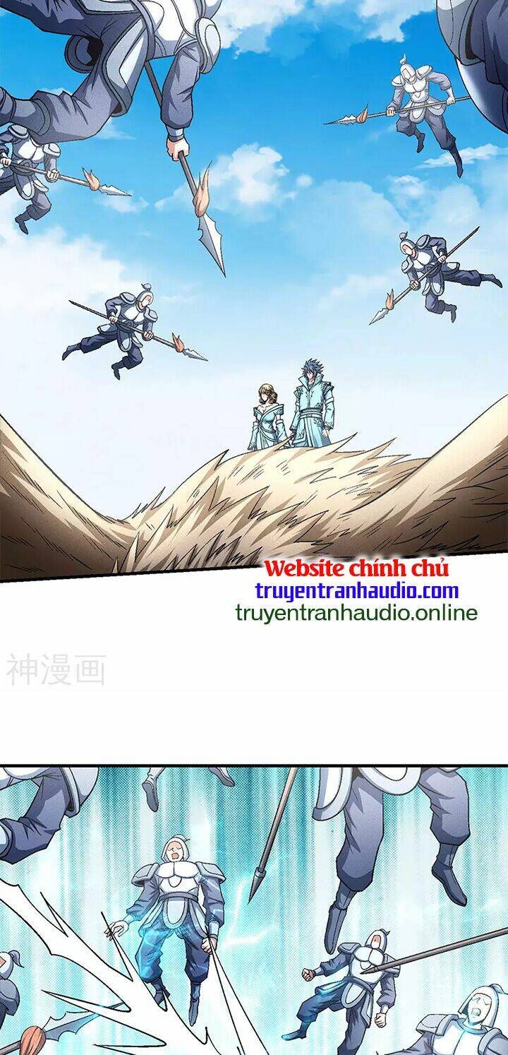 Tuyệt Thế Võ Thần Chapter 402 - Trang 2