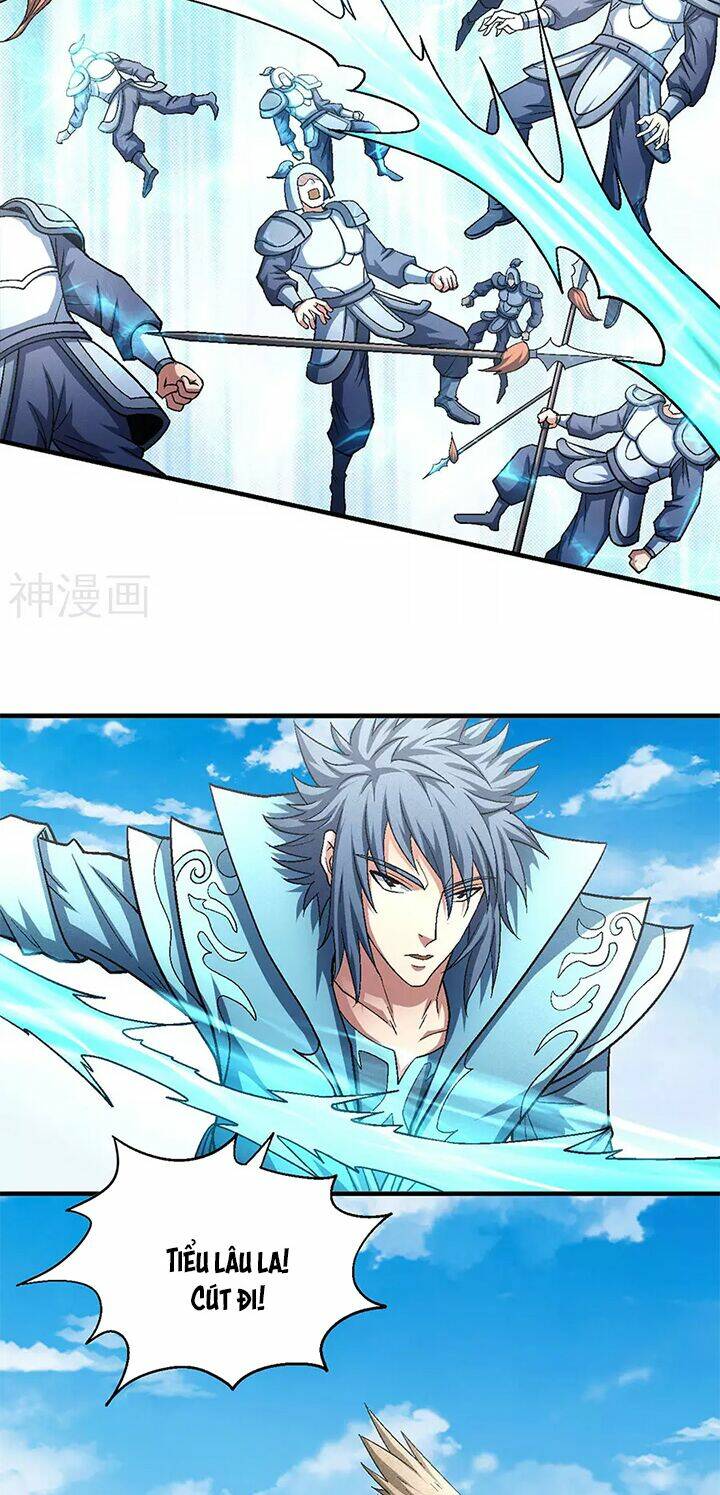 Tuyệt Thế Võ Thần Chapter 402 - Trang 2