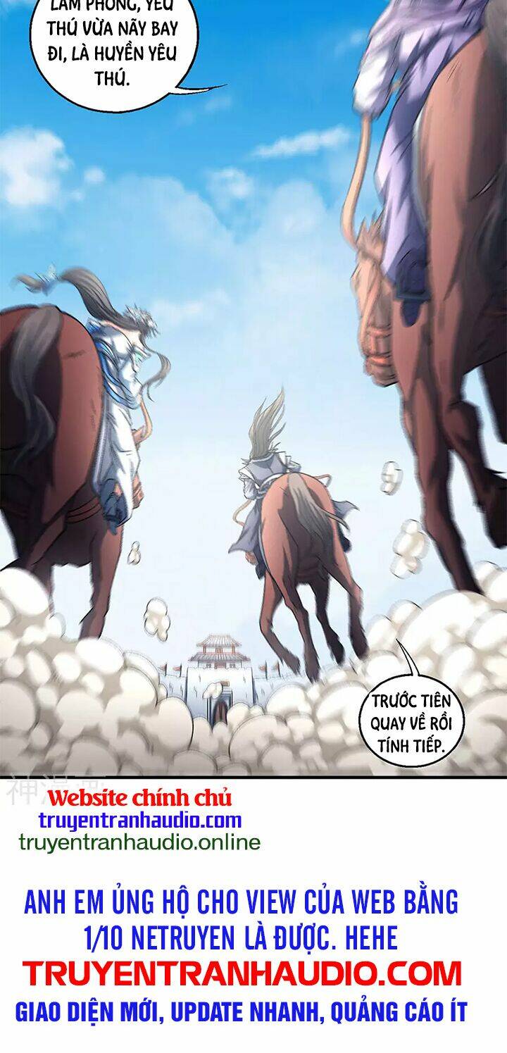 Tuyệt Thế Võ Thần Chapter 402 - Trang 2