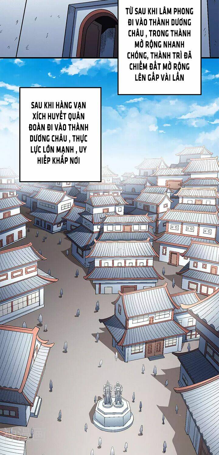 Tuyệt Thế Võ Thần Chapter 402 - Trang 2