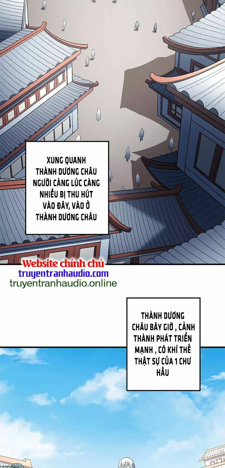 Tuyệt Thế Võ Thần Chapter 402 - Trang 2