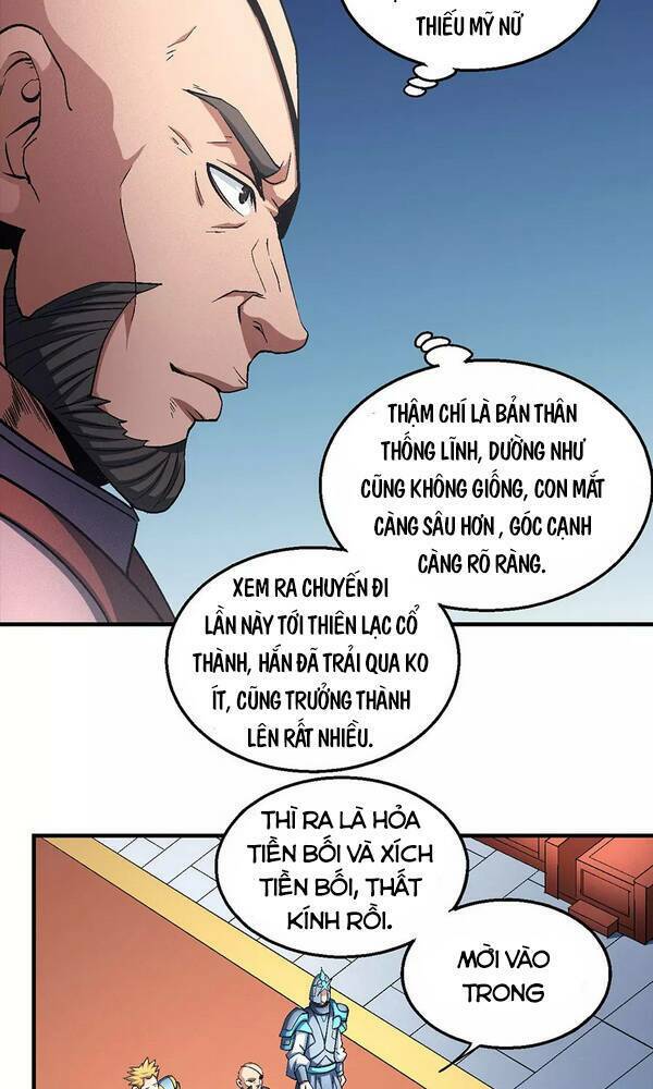 Tuyệt Thế Võ Thần Chapter 403 - Trang 2