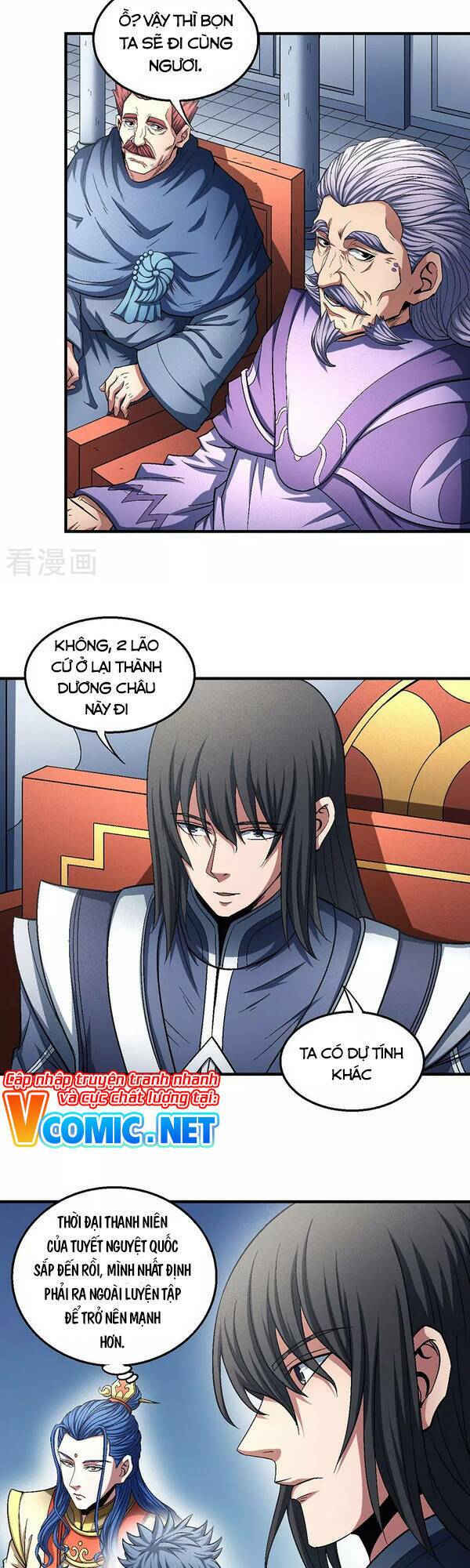 Tuyệt Thế Võ Thần Chapter 403 - Trang 2