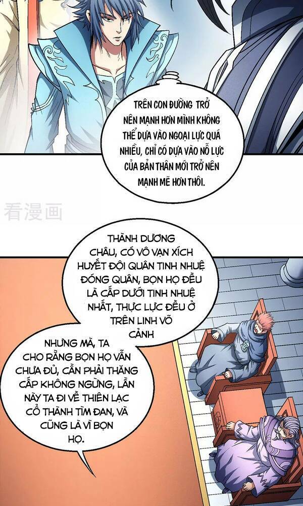 Tuyệt Thế Võ Thần Chapter 403 - Trang 2